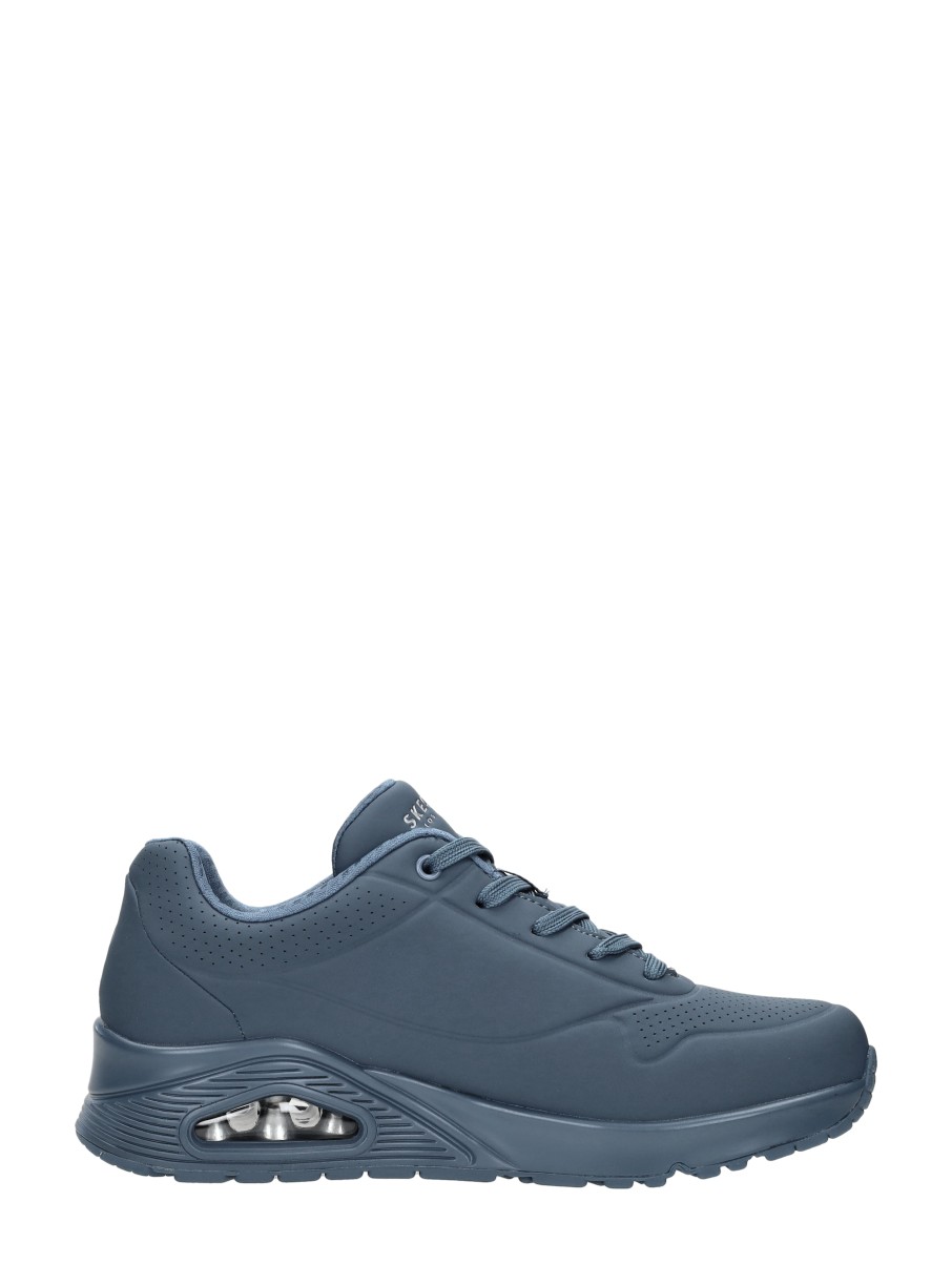 Skechers - Uno - Stand On Air – blauw – foto 4 van 4
