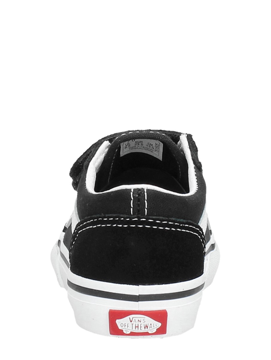 Vans - Old Skool V Black – foto 3 van 4
