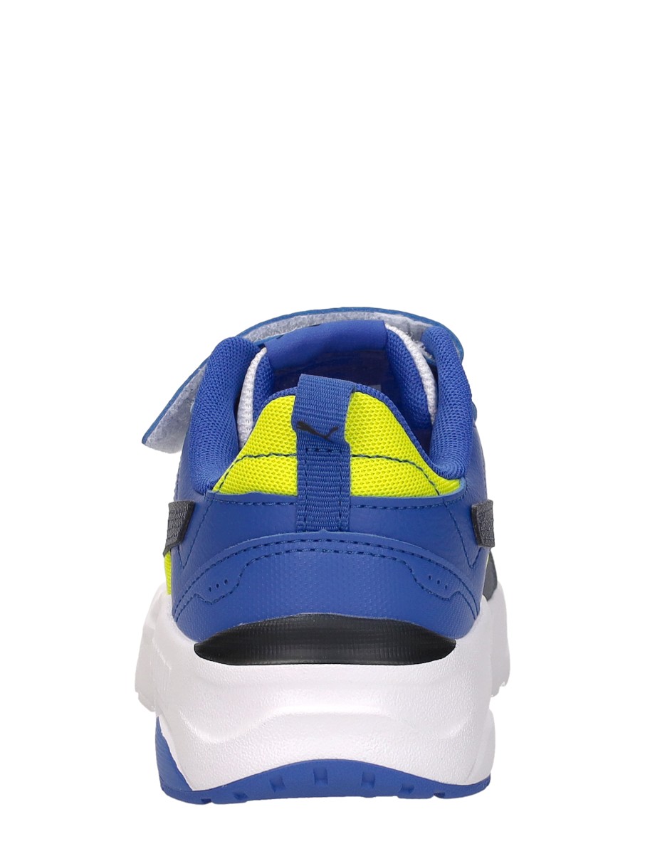 Puma - Trinity 2 Lt Ac + Ps – kobalt blauw – foto 3 van 4