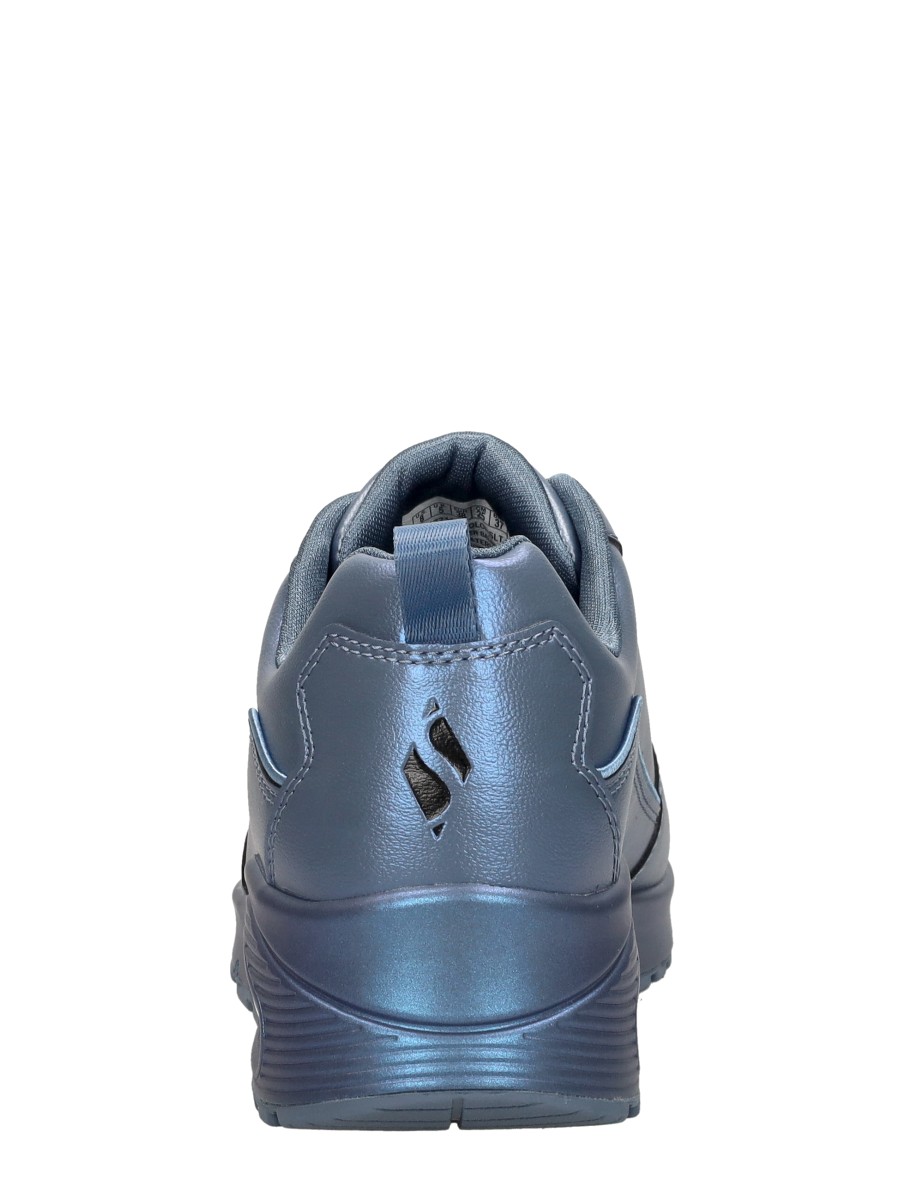 Skechers - Uno - Galactic Gal – licht blauw – foto 3 van 4