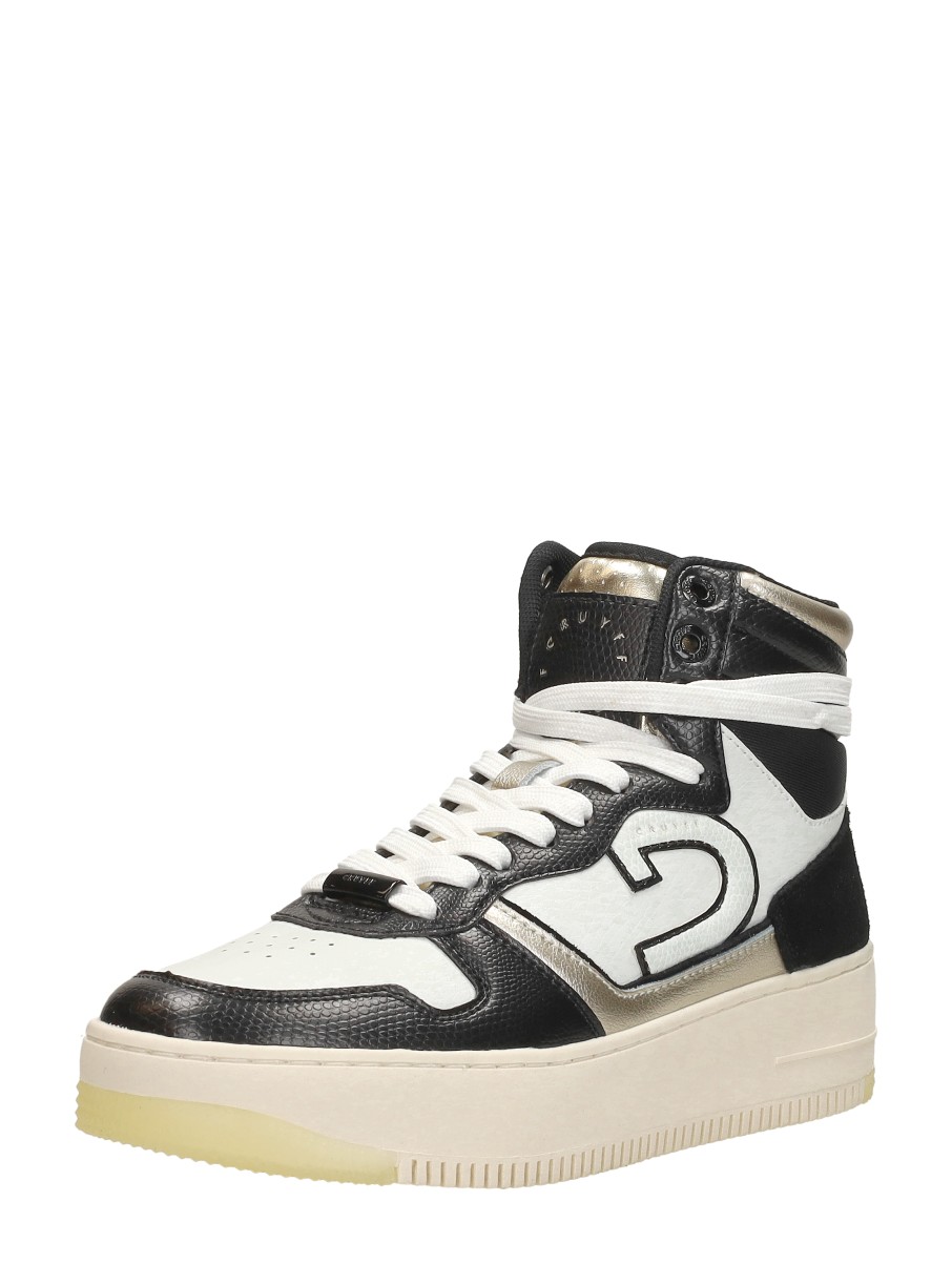 Cruyff damessneaker zwart