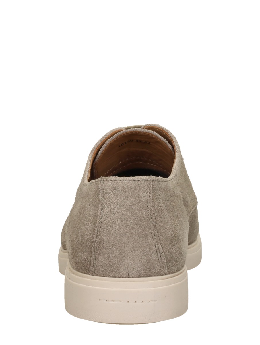 Sub55 - Veterschoenen Laag – beige – foto 3 van 4