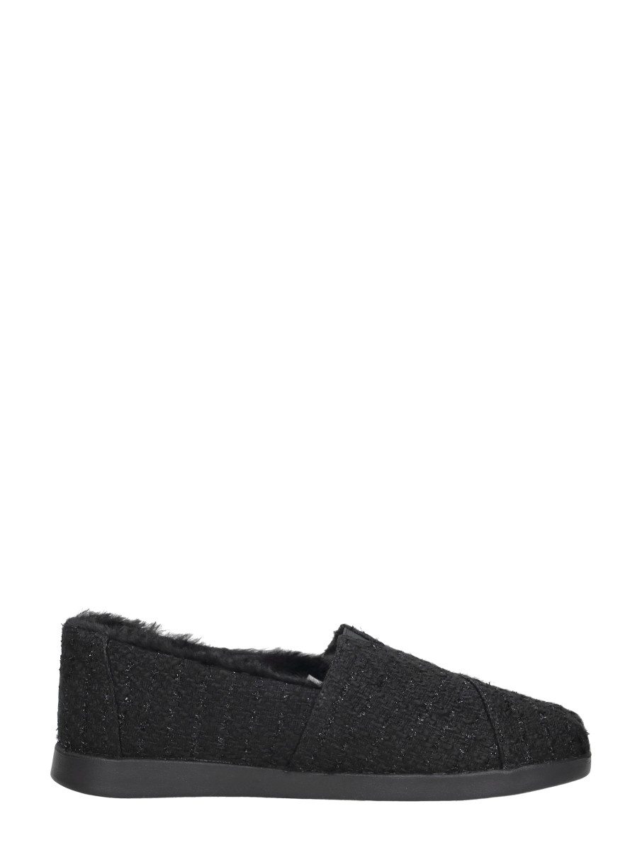TOMS - Alpargata Plus – zwart – foto 4 van 4