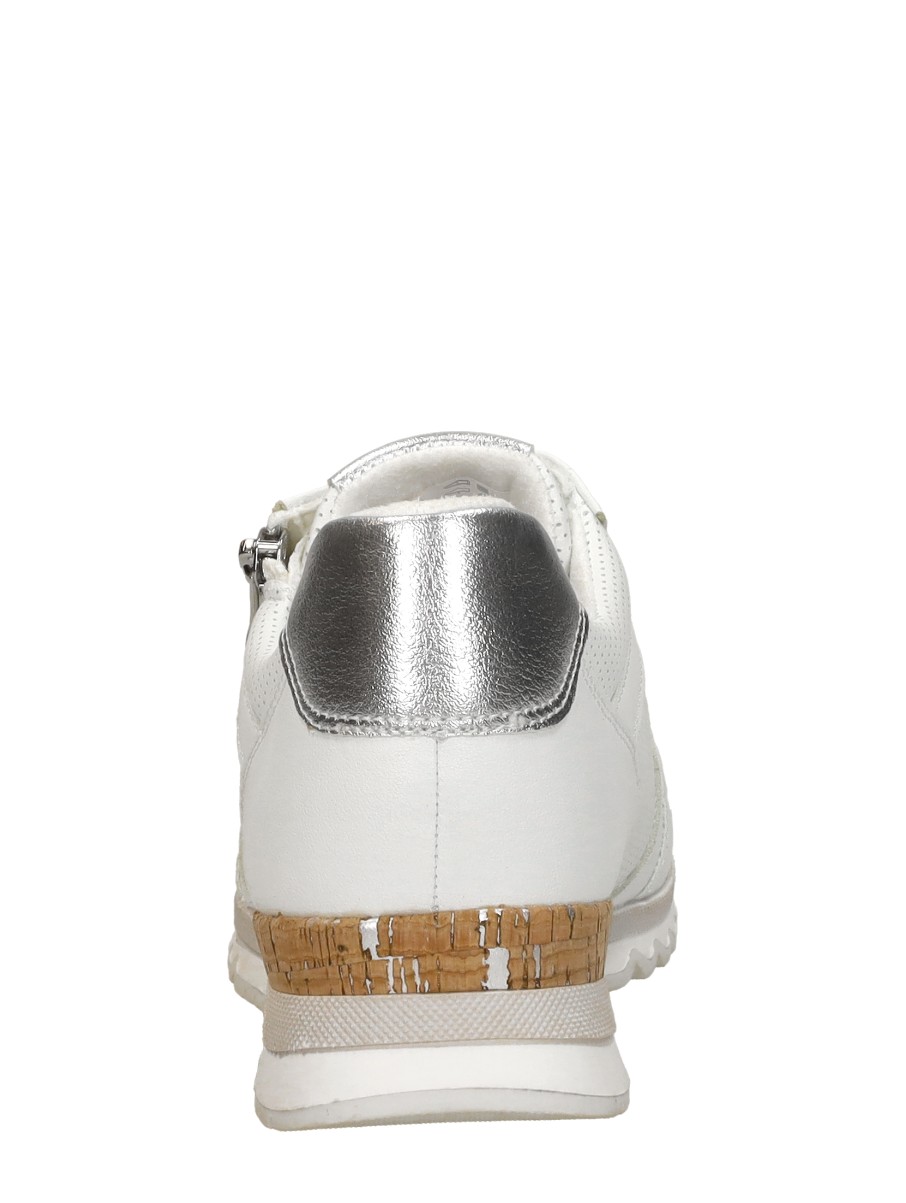 Marco Tozzi damessneaker wit