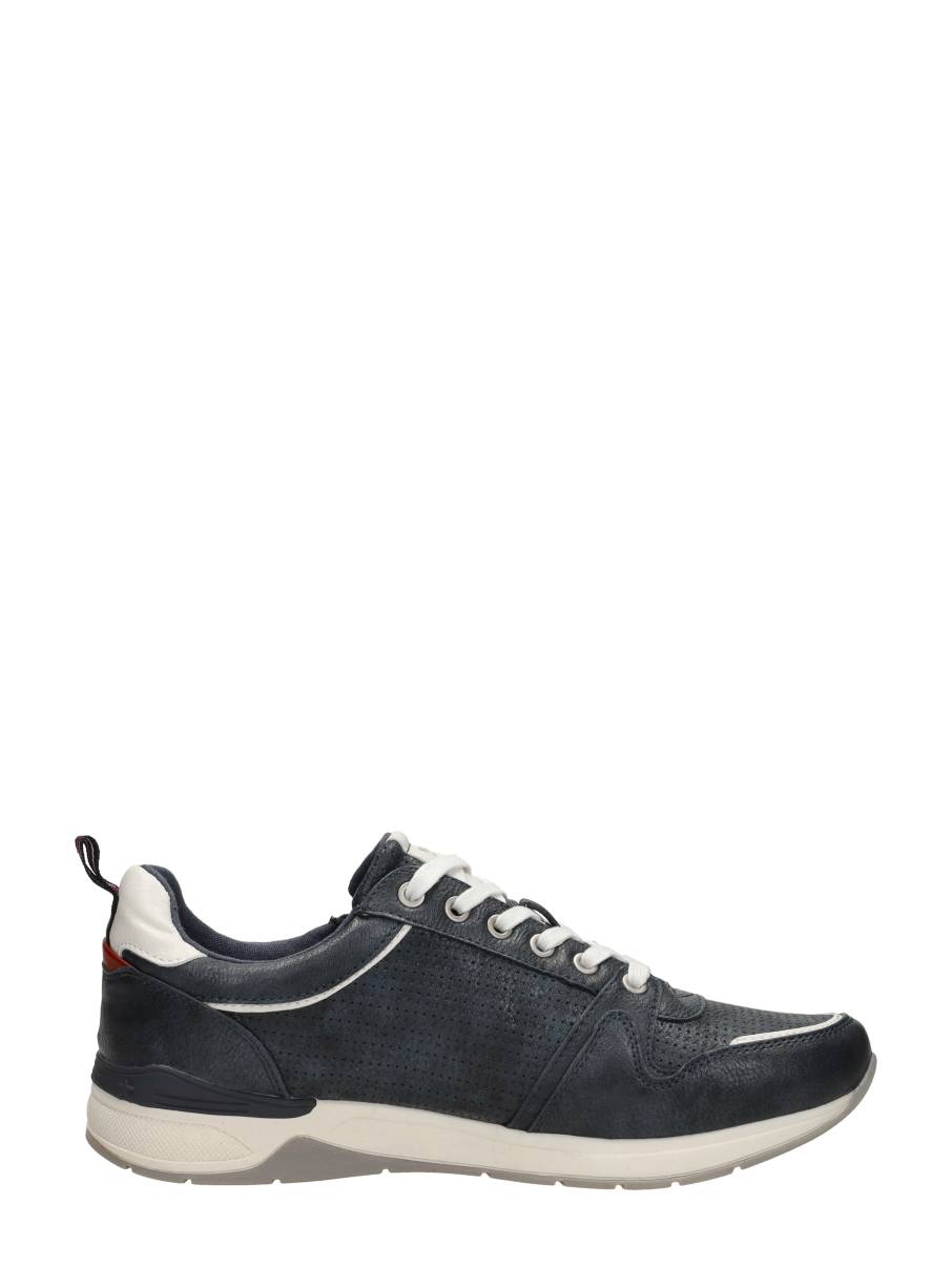 Mustang - Sneakers Laag – blauw – foto 4 van 4