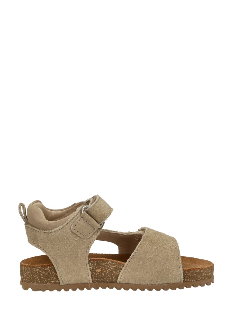 Keq - Jongens Sandalen – beige – foto 4 van 4