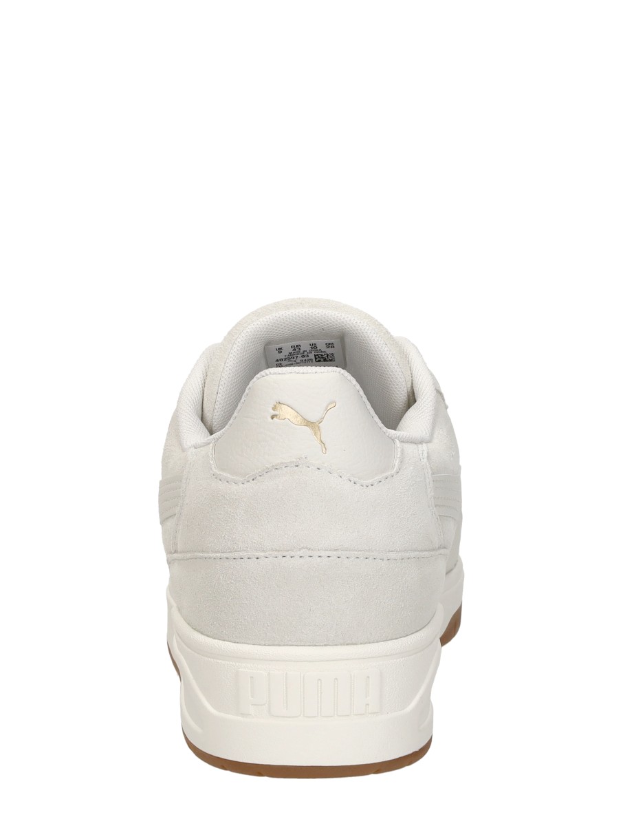 Puma Shuffle herensneaker wit