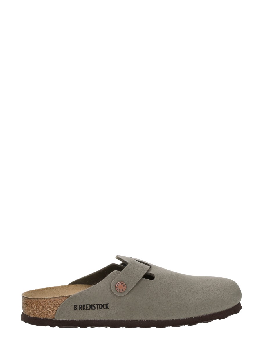 Birkenstock - Boston – taupe – foto 4 van 4