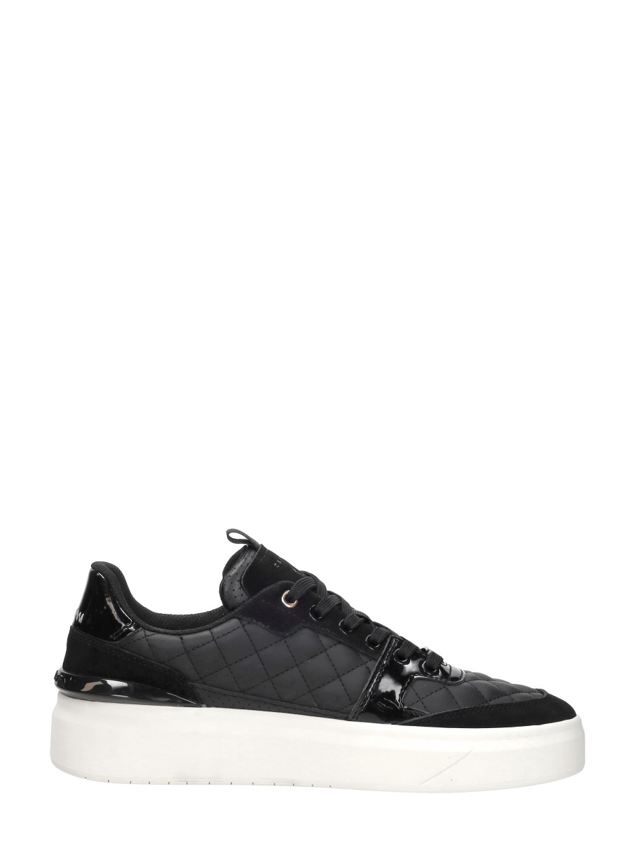 Cruyff - Endorsed Tennis – zwart – foto 4 van 4