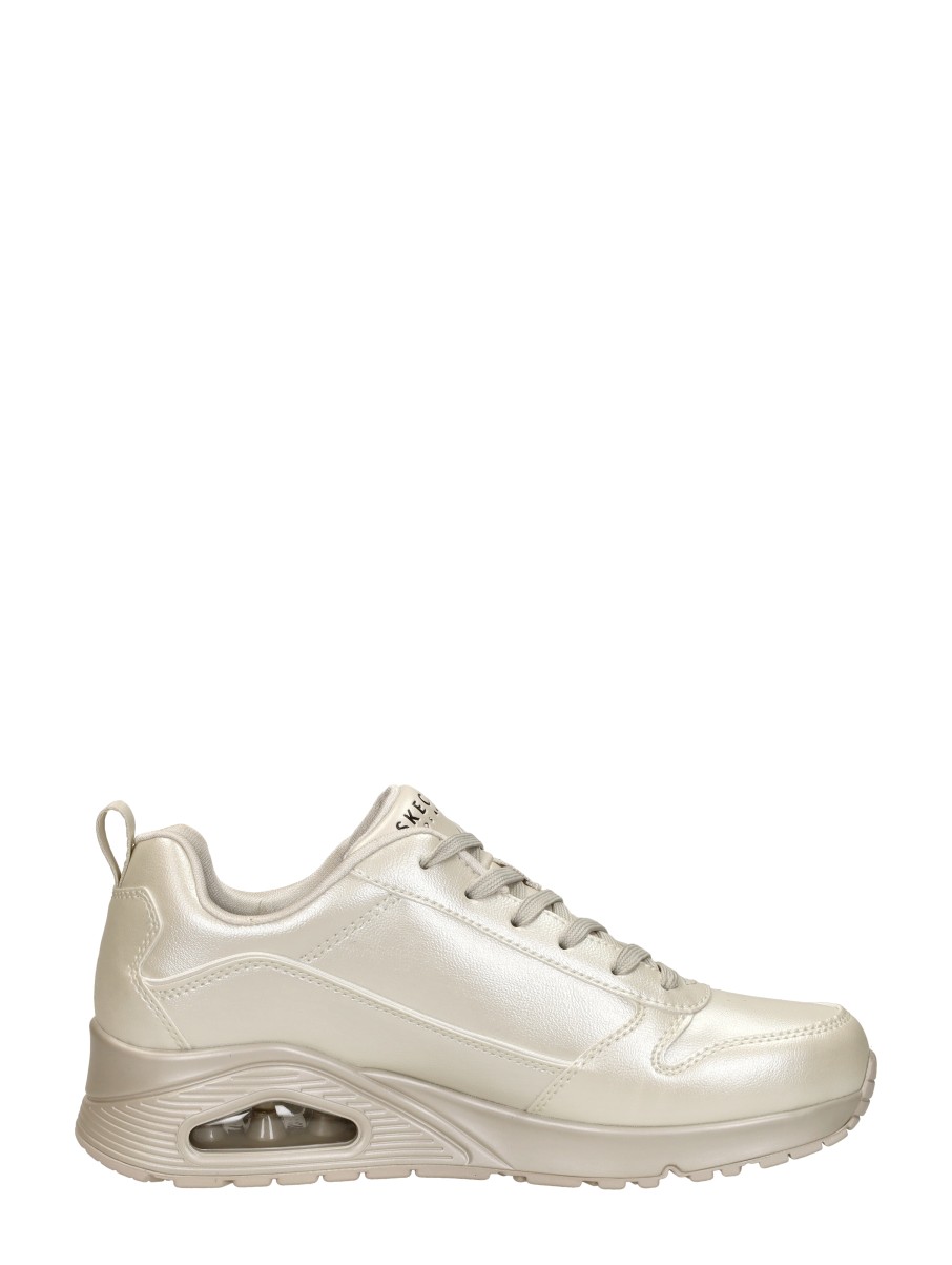 Skechers - Uno - Galactic Gal – gebroken wit – foto 4 van 4