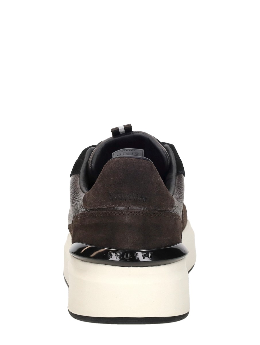 Cruyff - Surefire Tennis – donkerbruin – foto 3 van 4
