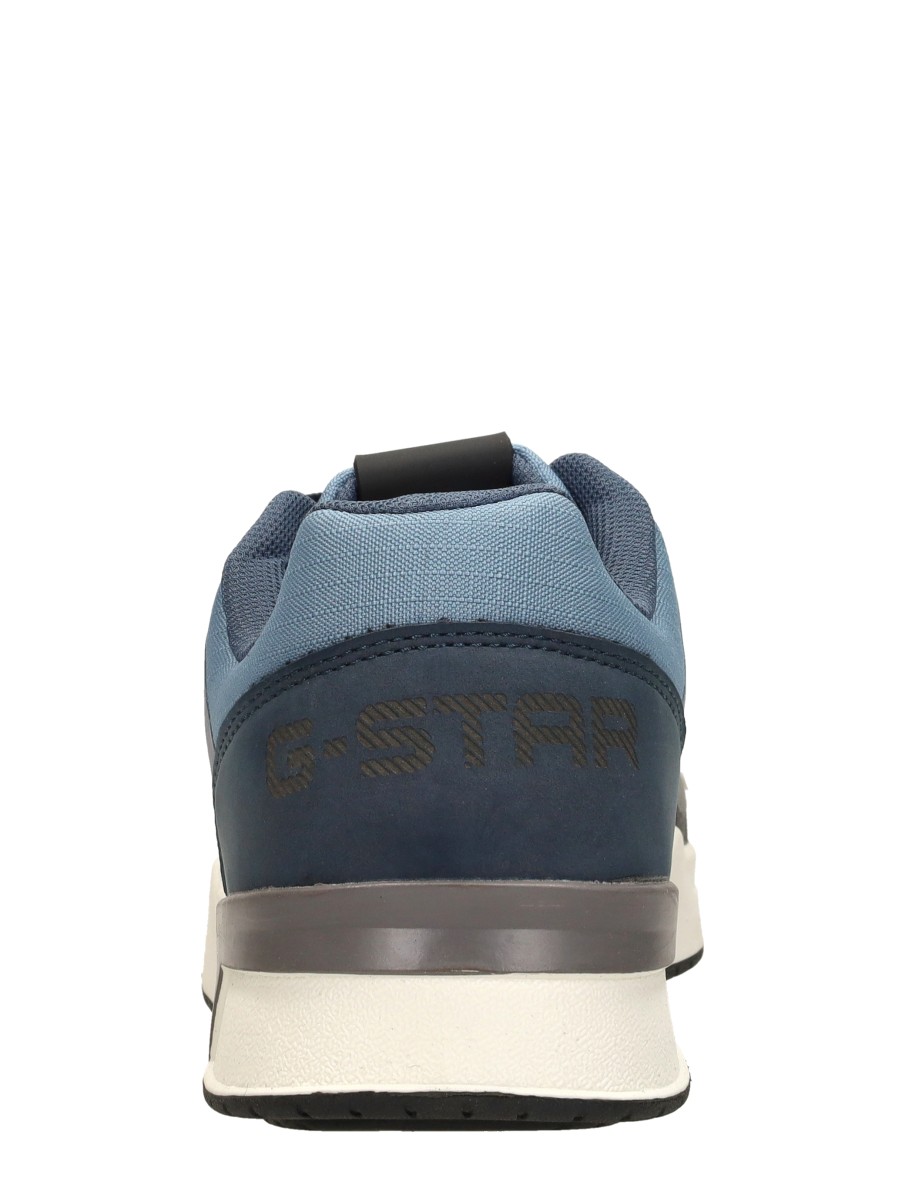 G-Star - Carrick Cup Low M – blauw – foto 3 van 4