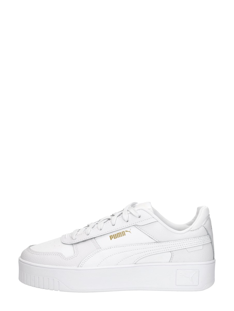 Puma Carina damessneaker wit