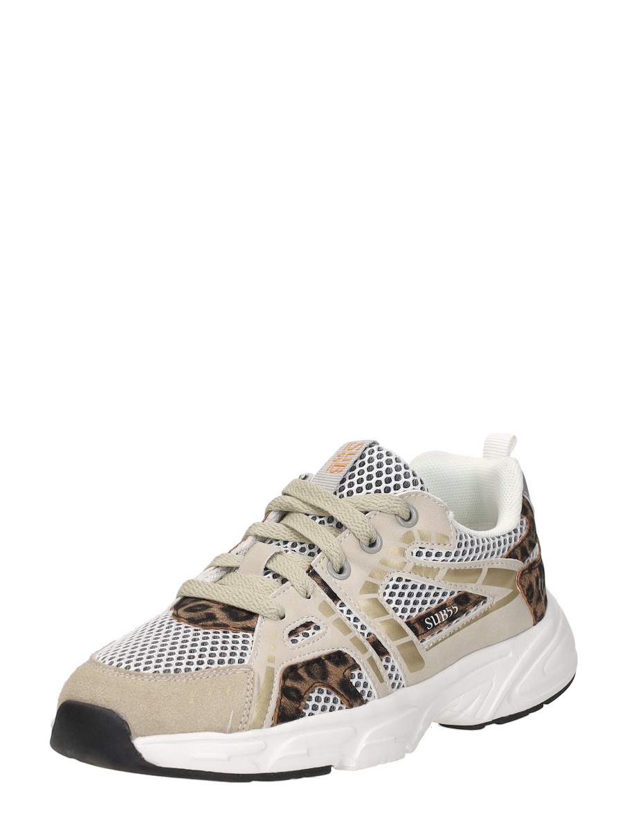 Sub55 - Sneakers Laag – beige – foto 2 van 4