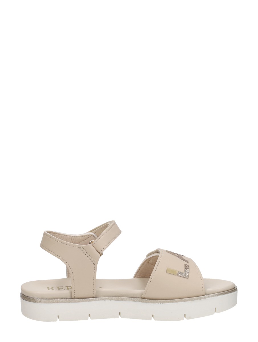 Replay - Sandal 6 – beige – foto 4 van 4