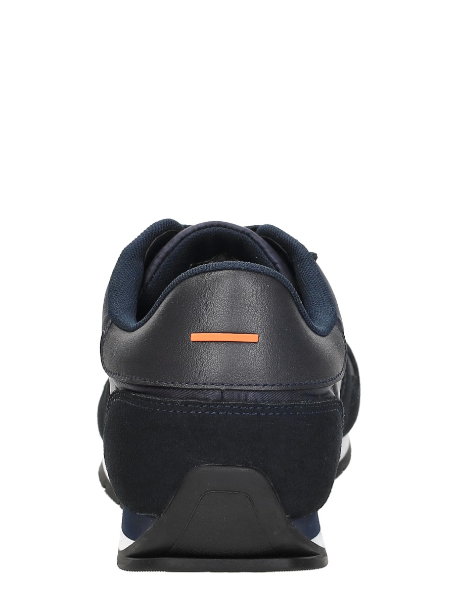 Hugo Boss - Levon Runn – blauw – foto 3 van 4