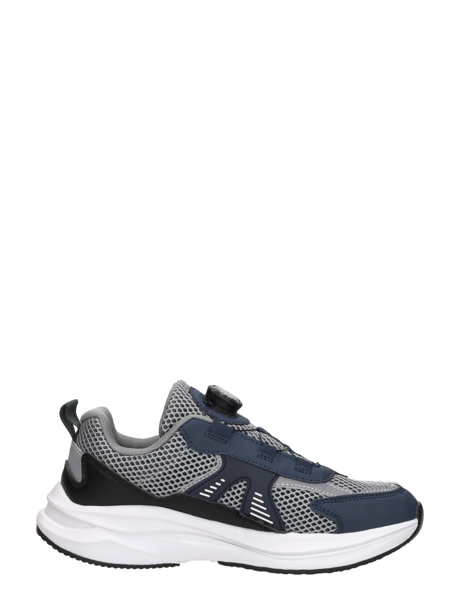 Sub55 - Sneakers Laag – blauw – foto 4 van 4