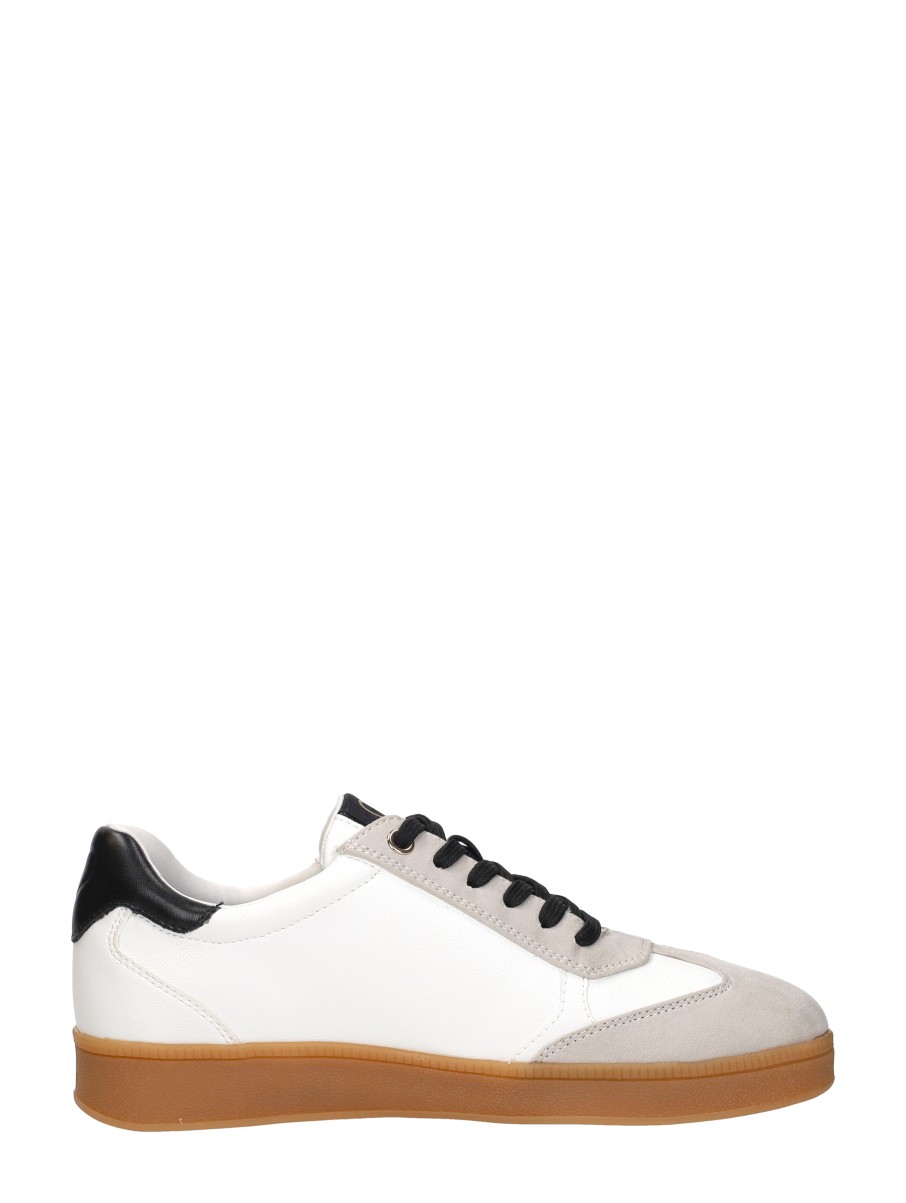 Marco tozzi - Sneakers Laag – wit – foto 4 van 4