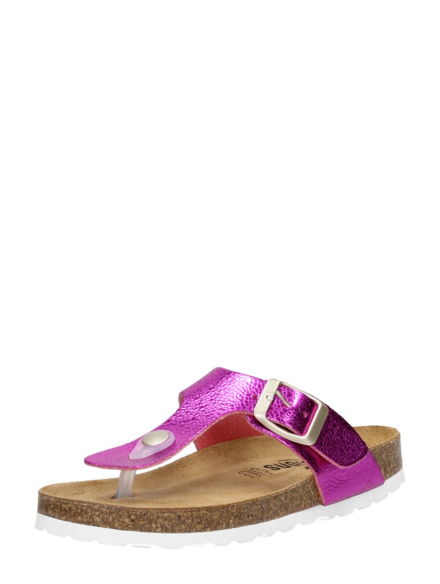 Visions - Meisjes Slippers Fuchsia gevonden by ShwayBox