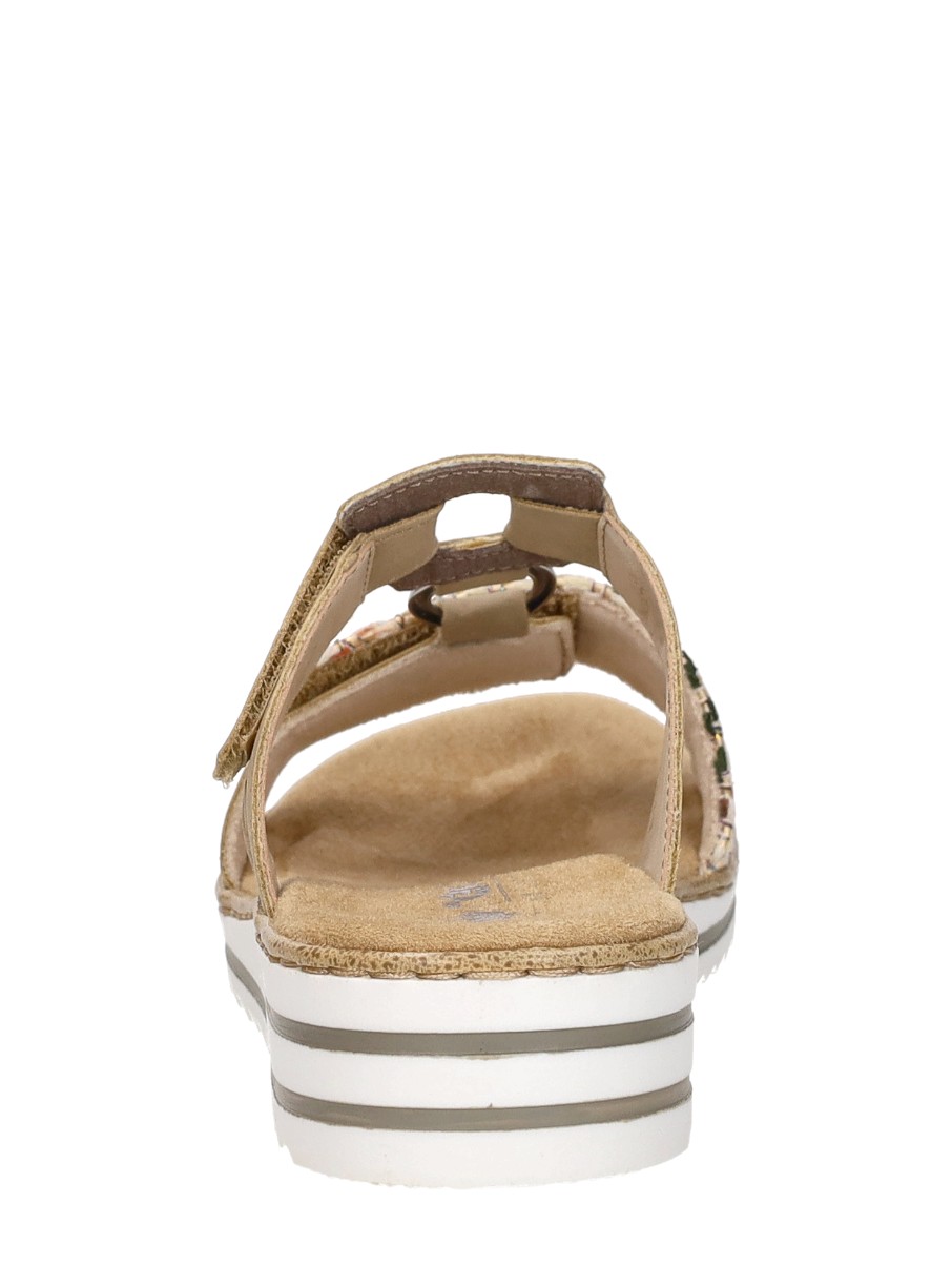 Rieker - Open Teen – beige – foto 3 van 4