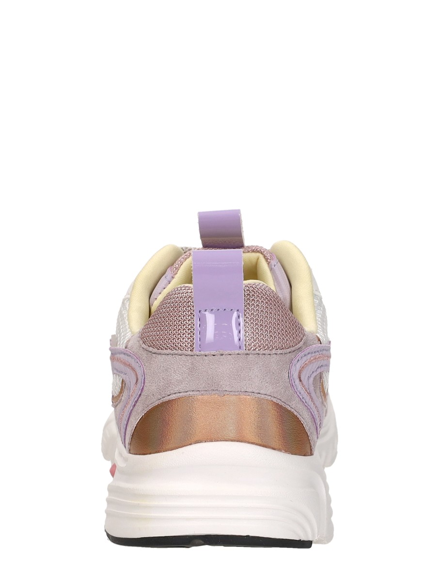 Sub55 - Sneakers Laag – roze – foto 3 van 4
