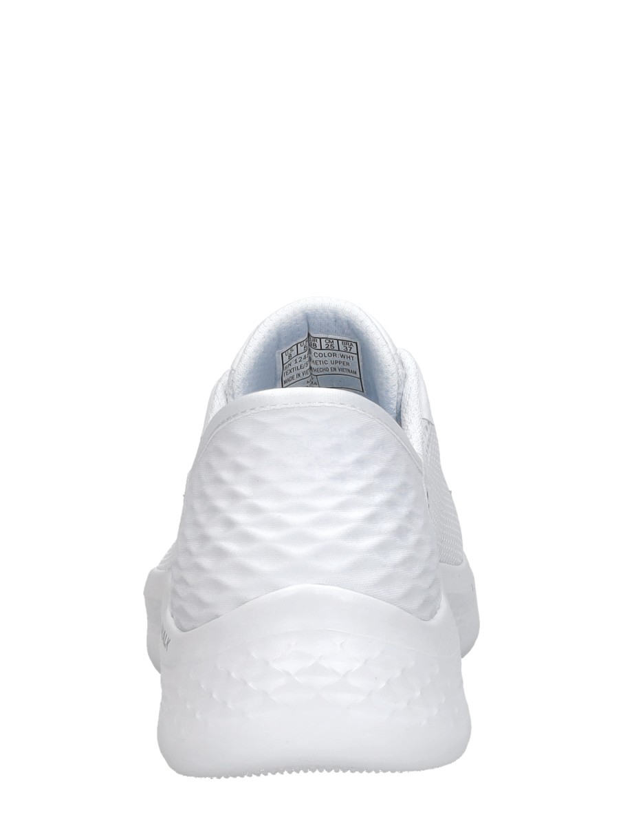 Skechers - Slip-ins: Go Walk Flex – wit – foto 3 van 4