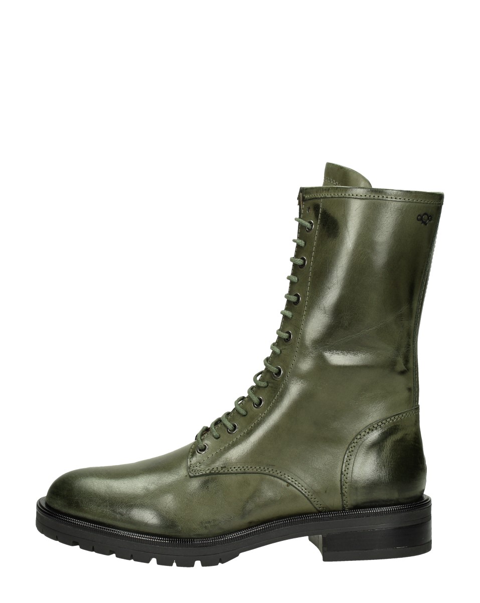 Aqa Dames Veterschoenen