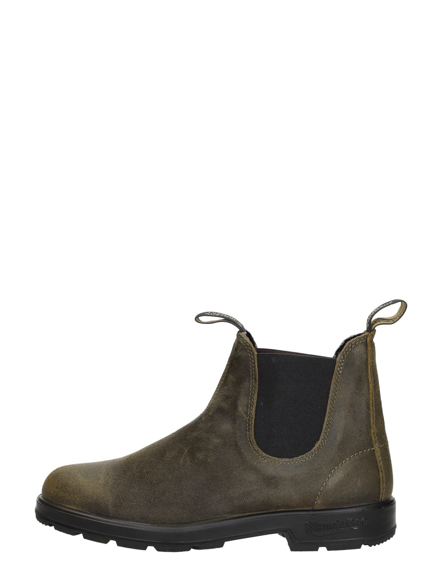 Blundstone 1615 chelseaboots – Groen