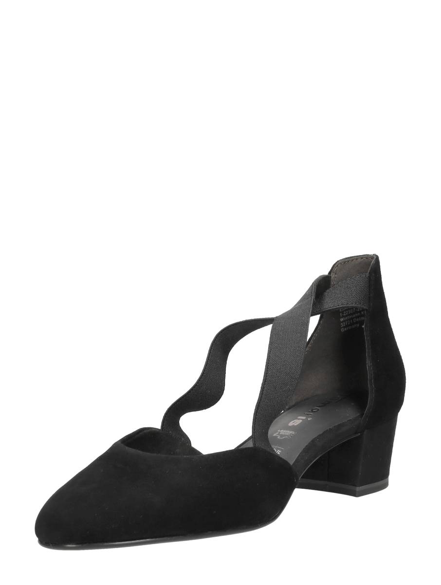 Tamaris - Pumps – zwart – foto 2 van 4