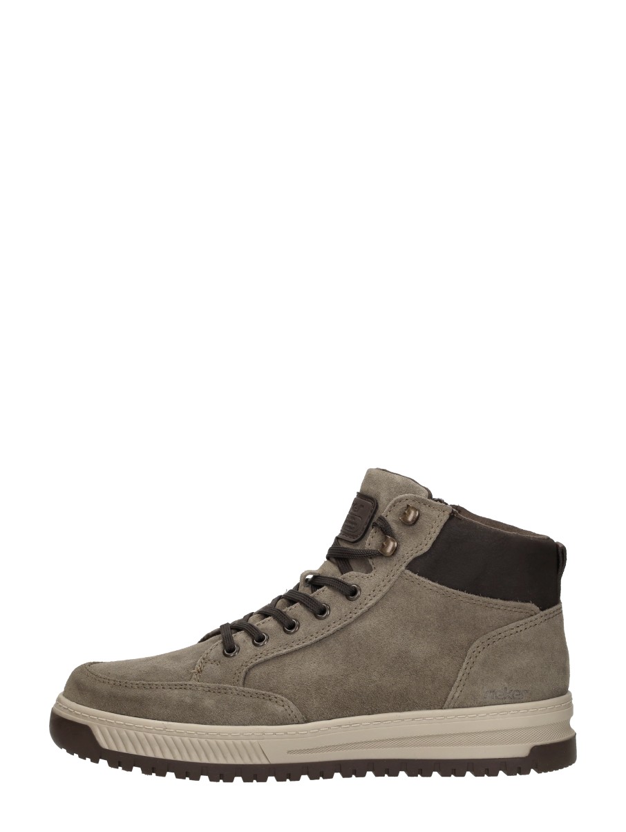 Rieker  Veterschoenen Hoog