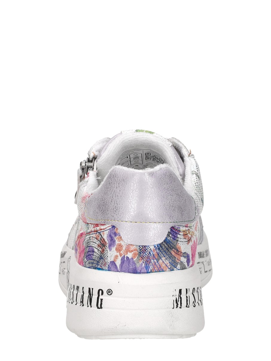 Mustang - Sneakers Laag  Kleuren – overige – foto 3 van 4