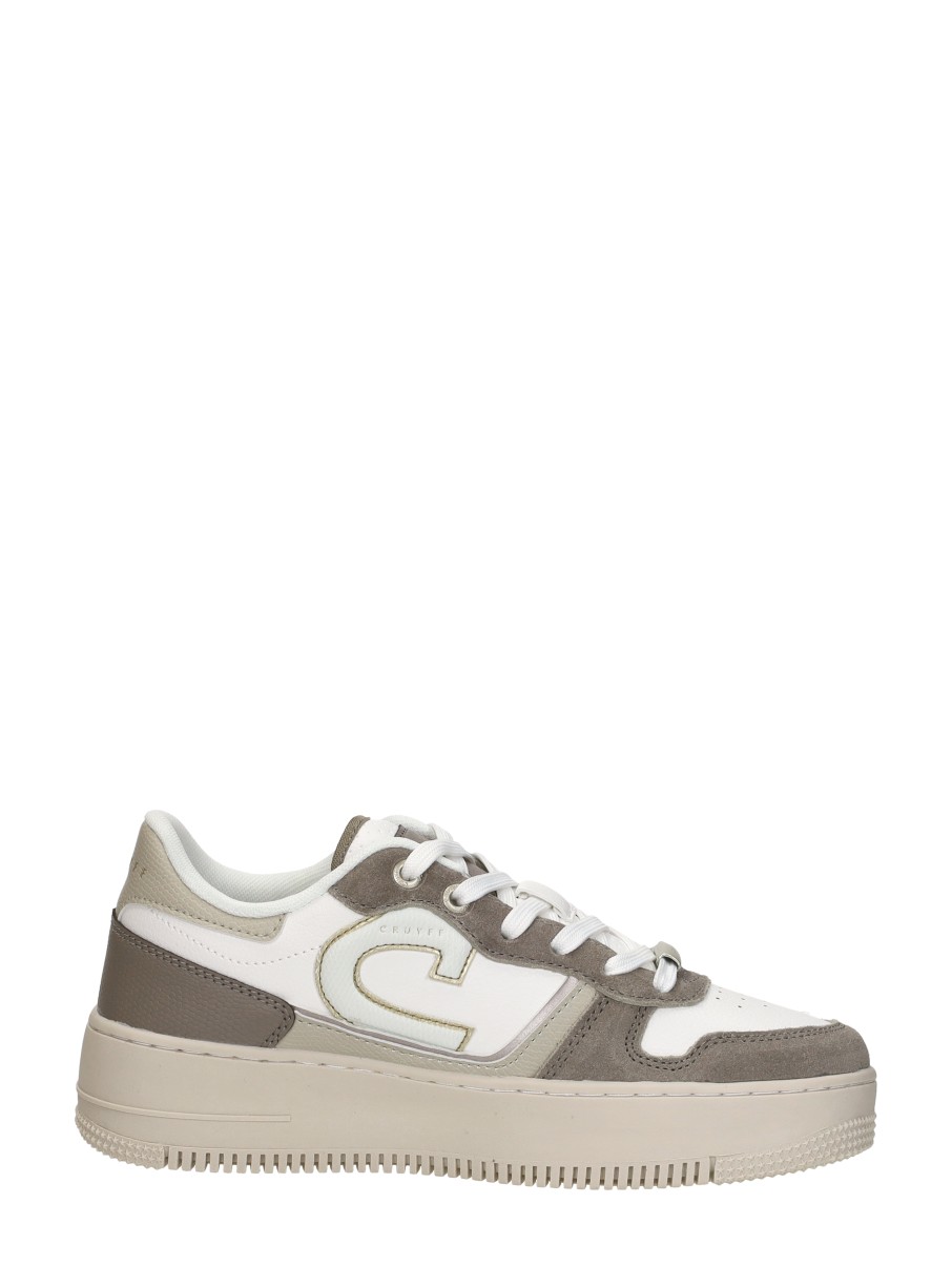 Cruyff - Campo Low – taupe – foto 4 van 4