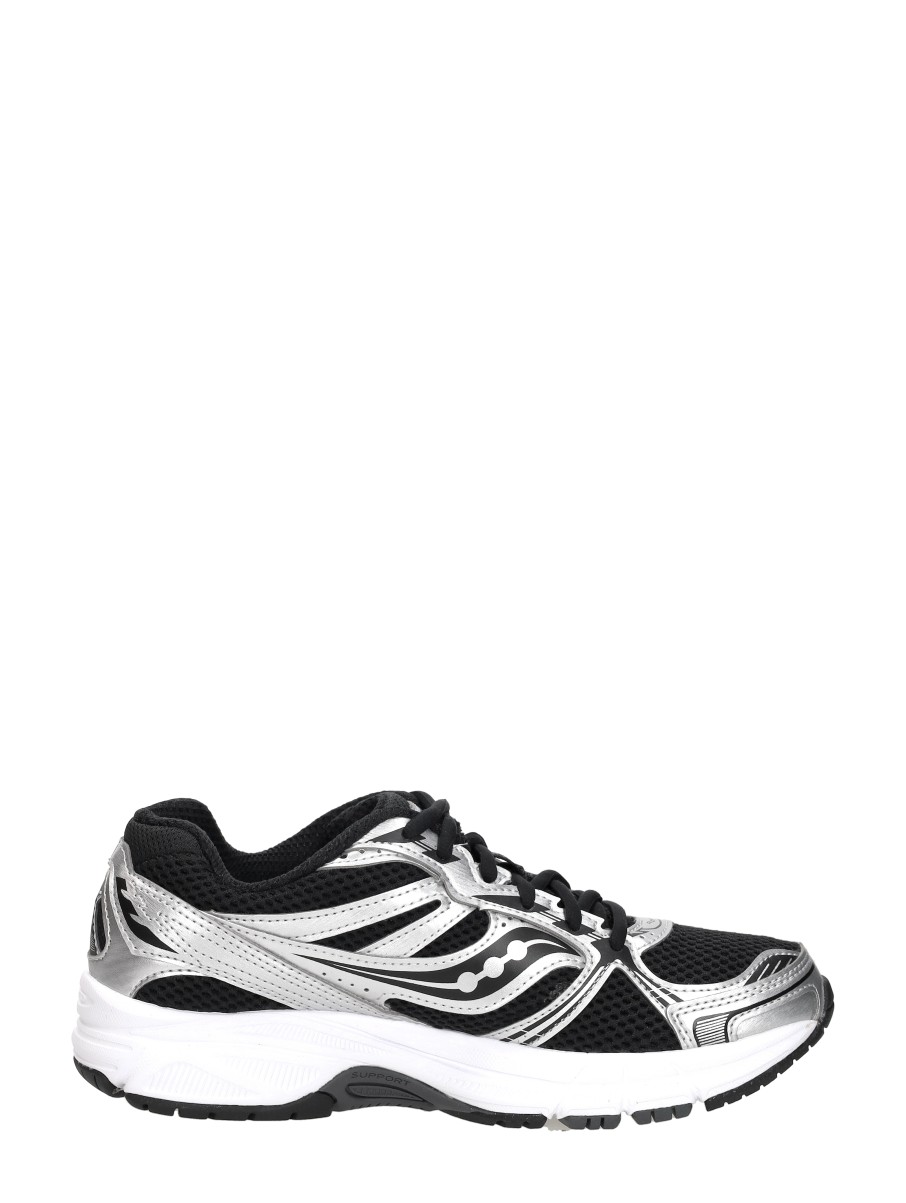 Saucony - Grid Legacy – zwart – foto 4 van 4