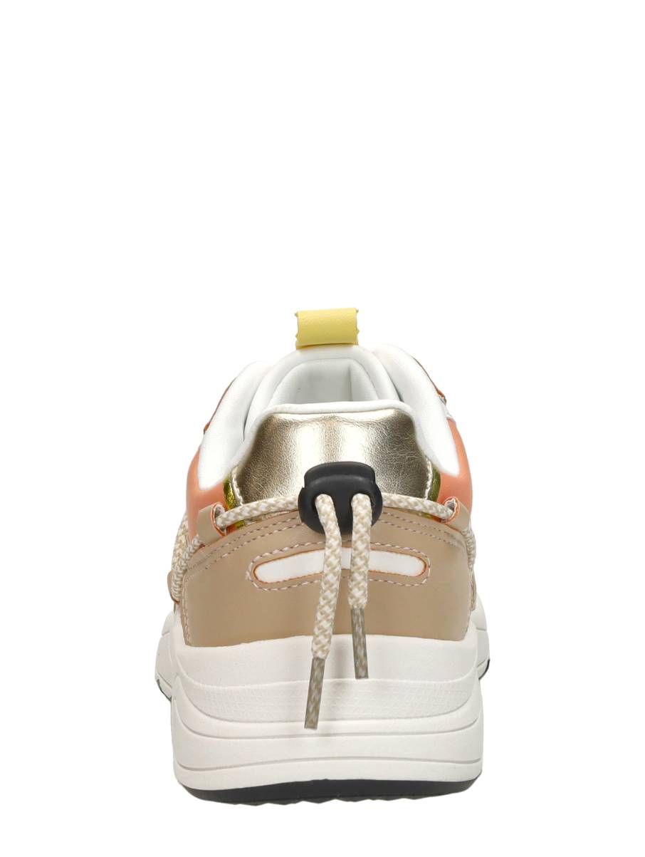 Sub55 - Sneakers Laag – roze – foto 3 van 4