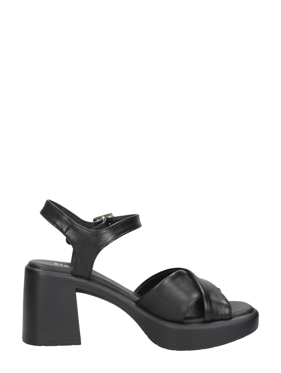 Red Rag - Sandalen Hak – zwart – foto 4 van 4