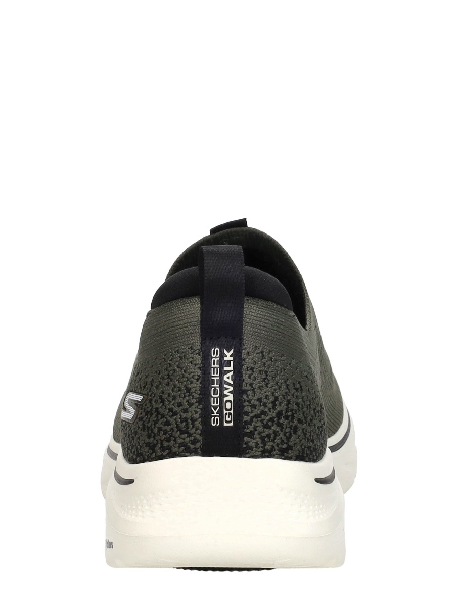 Skechers - Go Walk 7 – groen – foto 3 van 4