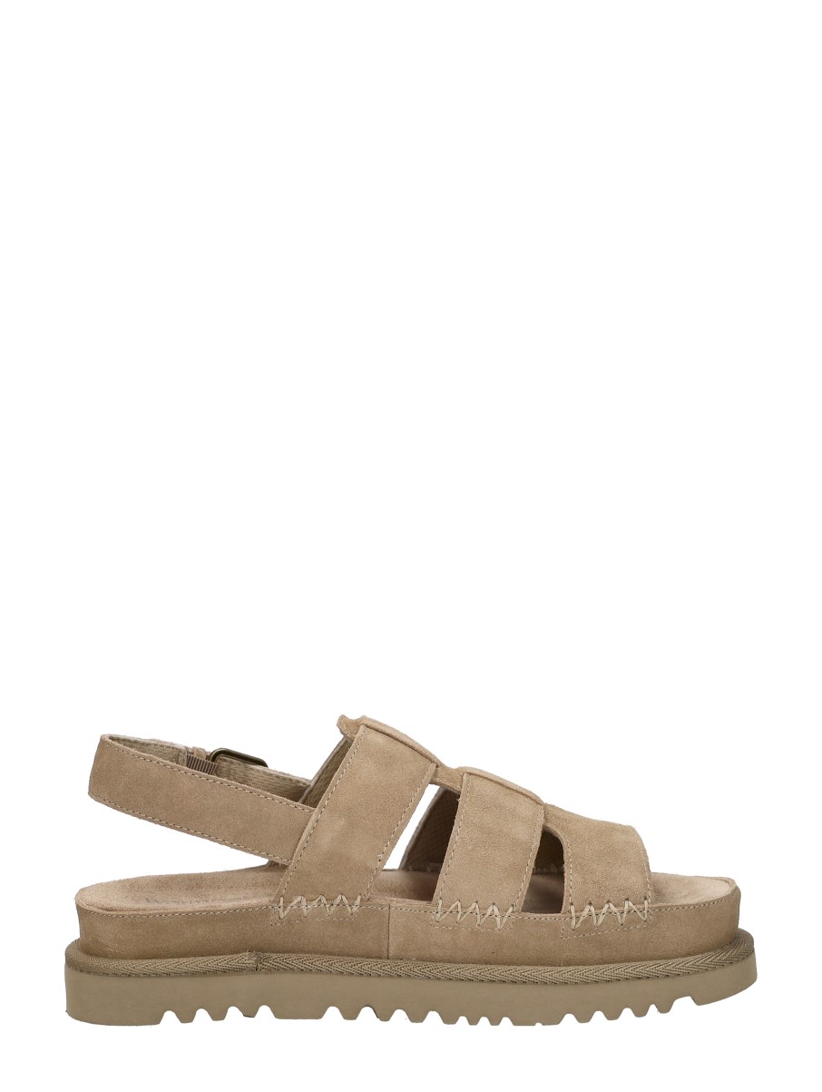 Warmbat - Wenlock Women – beige – foto 4 van 4
