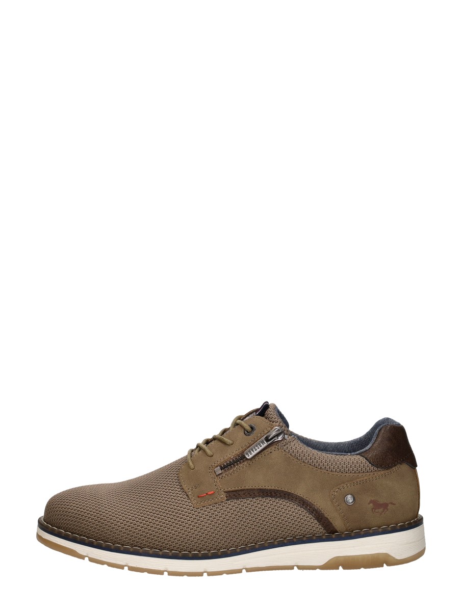 Mustang  Veterschoenen Laag