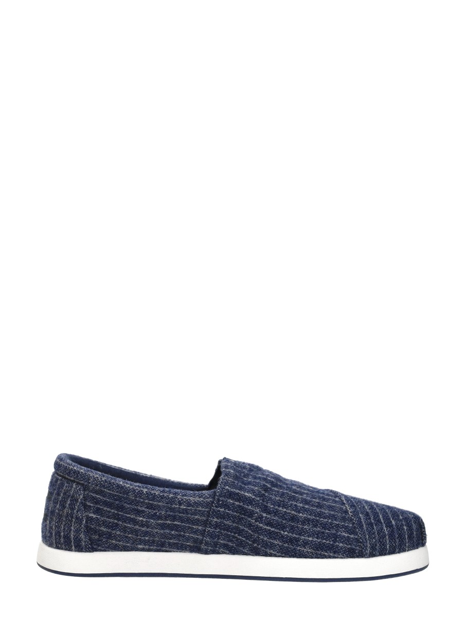 TOMS - Alp Fwd – blauw – foto 4 van 4