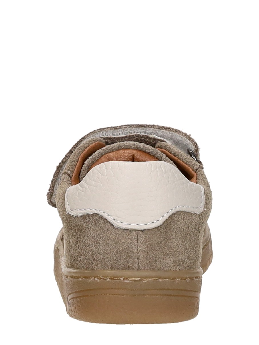 Keq - Sneakers Laag – taupe – foto 3 van 4