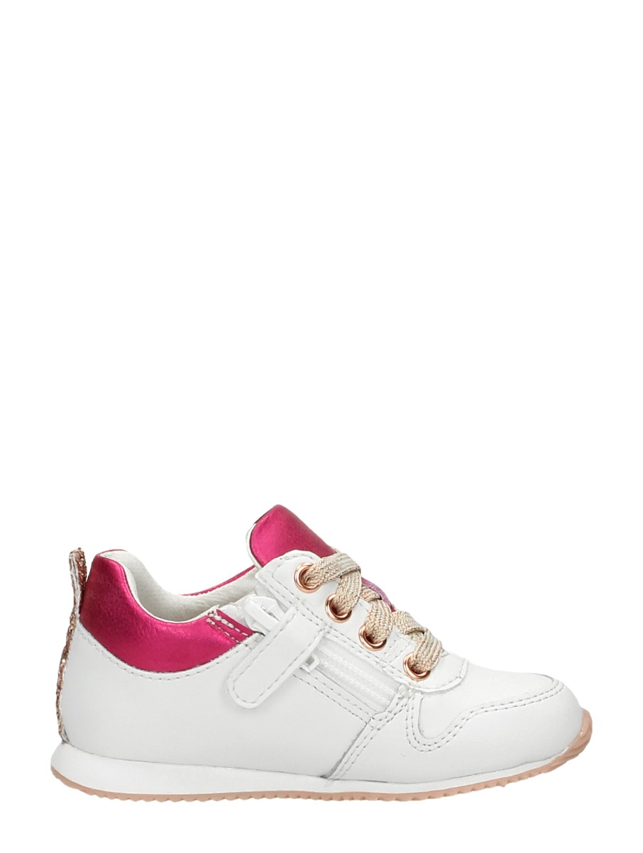 Keq - Sneakers Laag – wit – foto 4 van 4