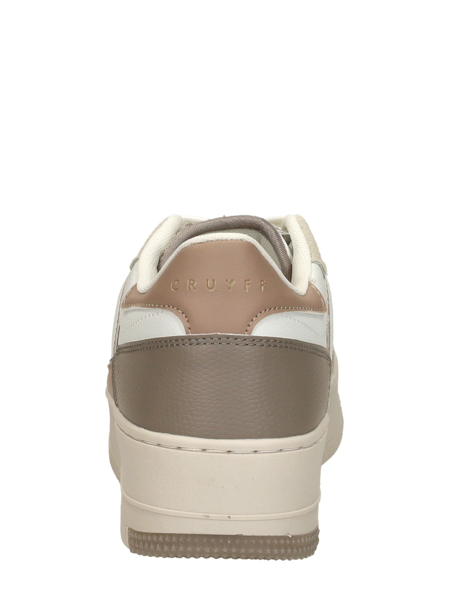 Cruyff damessneaker wit