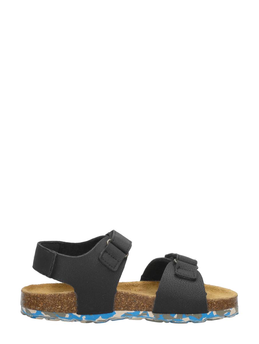 Develab - Jongens Sandalen – zwart – foto 4 van 4