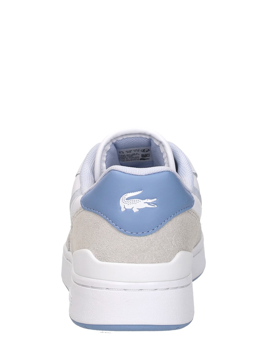 Lacoste - T Clip – wit – foto 3 van 4