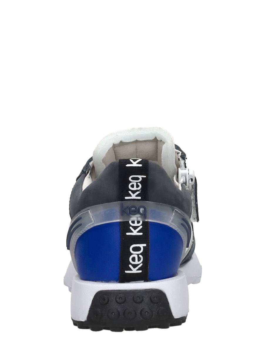 Keq - Sneakers Laag – wit – foto 3 van 4
