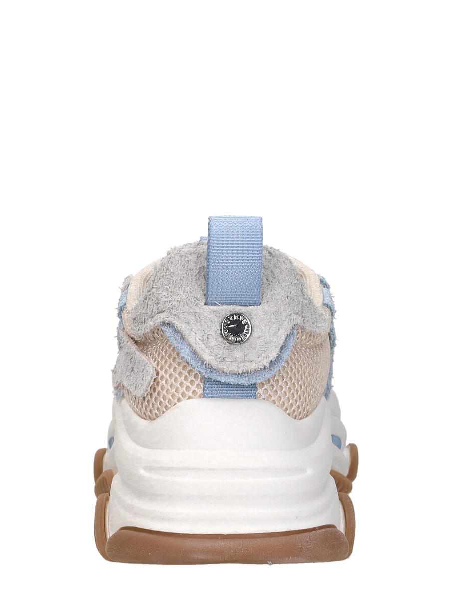 Steve Madden - Possession-e – licht blauw – foto 3 van 4