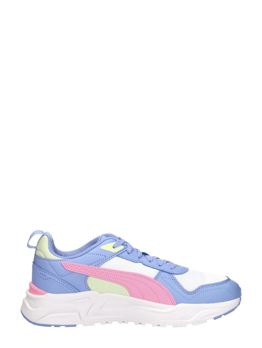 Puma - Trinity 2 Lt Jr – licht blauw – foto 4 van 4