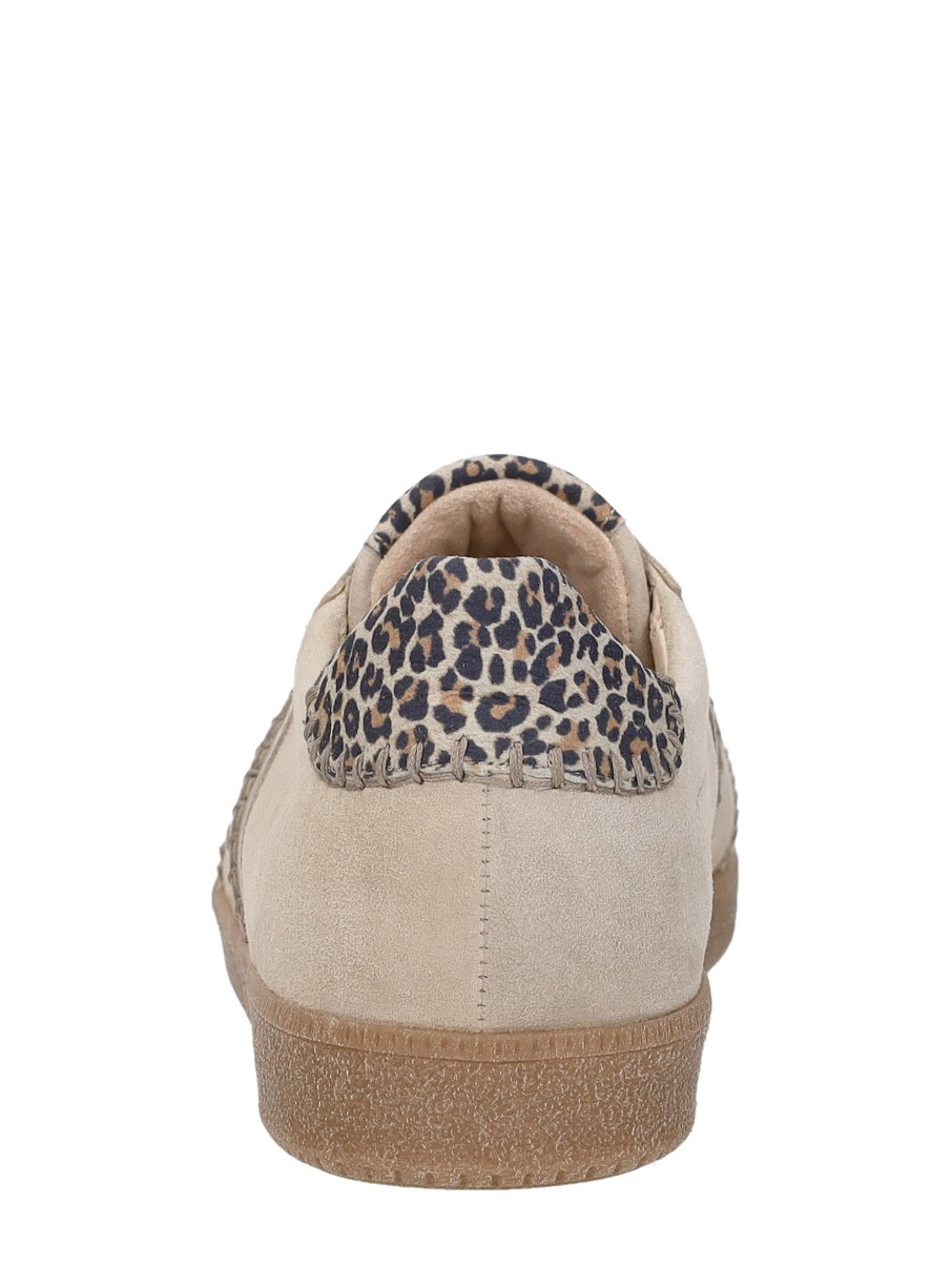 Gabor - Sneakers Laag – beige – foto 3 van 4