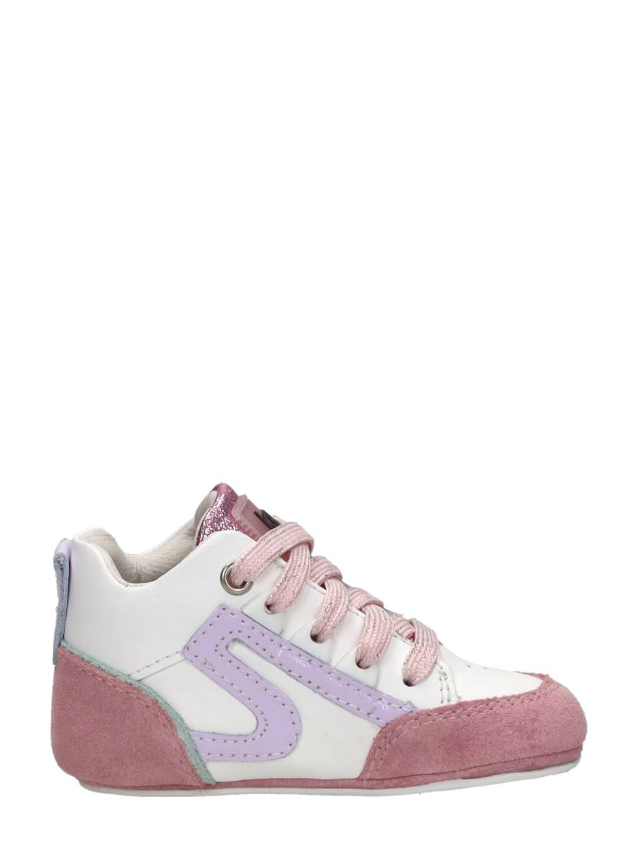 Keq - Meisjes Baby Schoentjes – roze – foto 4 van 4