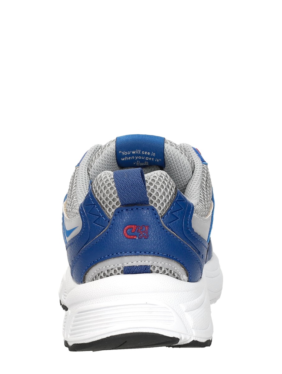 Cruyff - Marti – blauw – foto 3 van 4